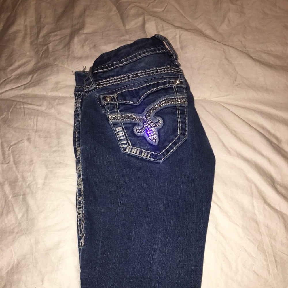 Rock Revival Jeans